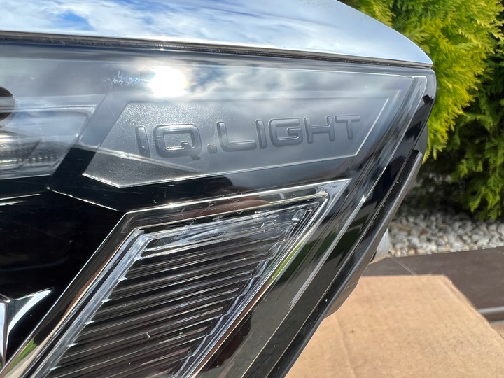 фото №13, Vw passat b8 рестайлинг iq light полный led лампа левая