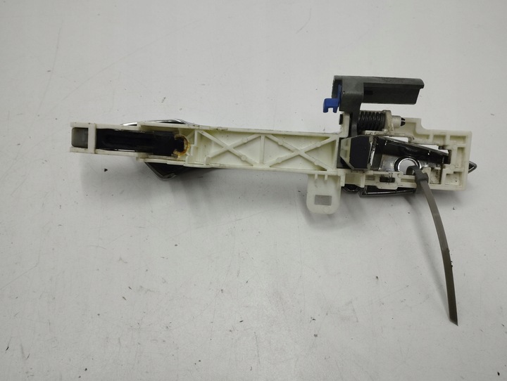 фото №6, Honda accord зовнішня ручка двері передніх 2009