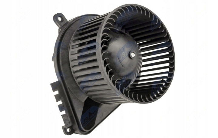 фото №1, Вентилятор повітропровід повітря mercedes sprinter 2-t 208 cdi 210 211 212 213