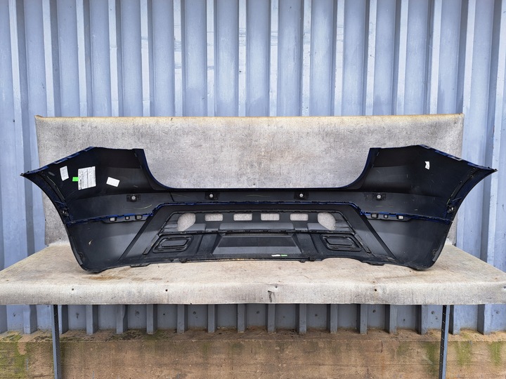 фото №6, Seat arona бампер зад задний 6f9807421