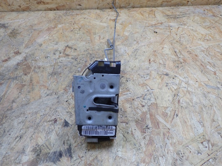 фото №1, Замок дверь правые перед jeep compass i 11-13 04589422ah