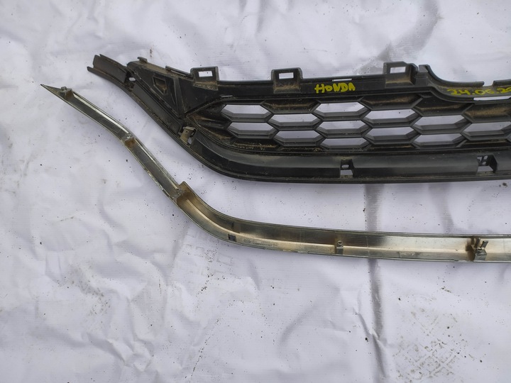 фото №12, Honda cr-v решётка решётка радиатора