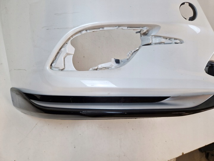 фото №8, Mazda iii 3 bane 15- спойлер sport бампер переднее перед bane 50031