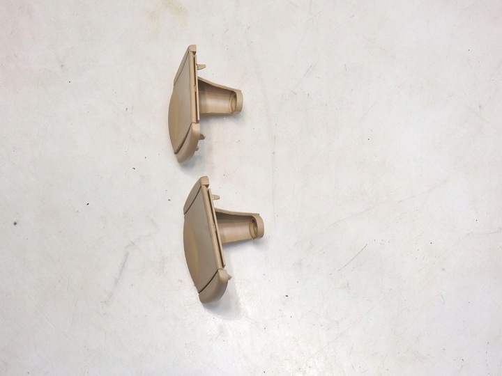 фото №9, Зажим крепление сетки багажника bmw e61 7116677