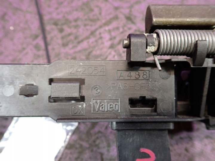фото №6, Fiat stilo hb 5d 01-10 ручка перед правая 242054