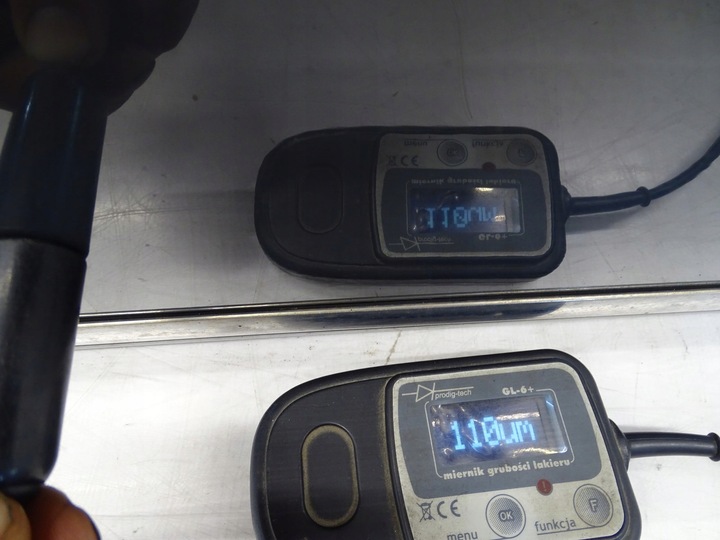 фото №11, Дверь левая левый перед передние vw passat b7 sedan / универсал li7f