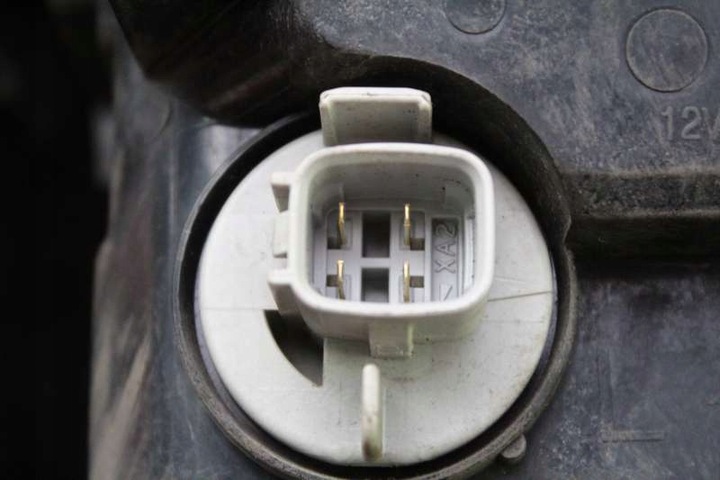 фото №12, Лампа левая зад задняя 220-87920 mitsubishi outlander 2 ii 09-13