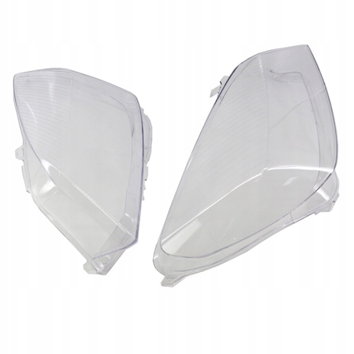 фото №9, Скло лампи плафони фара opel astra h 2007–2010 комплект r+l 1eg270370321