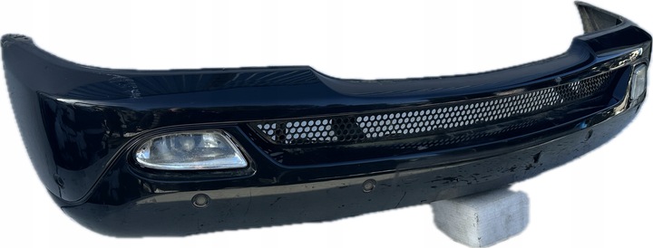 фото №8, Бампер перед pdc pts mercedes ml w163 рестайлинг оригинал 1638804770 1638851337