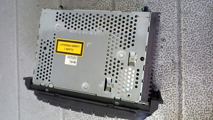 фото №5, Радио chrysler pt cruiser 2.2crd i 03r 17719d