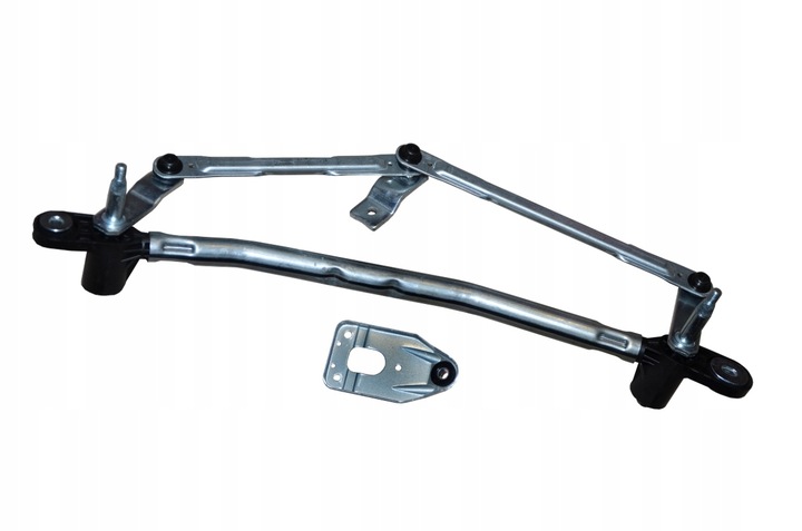 фото №1, Doblo ii combo d привід тягa механізм двигуна двірник передніх перед