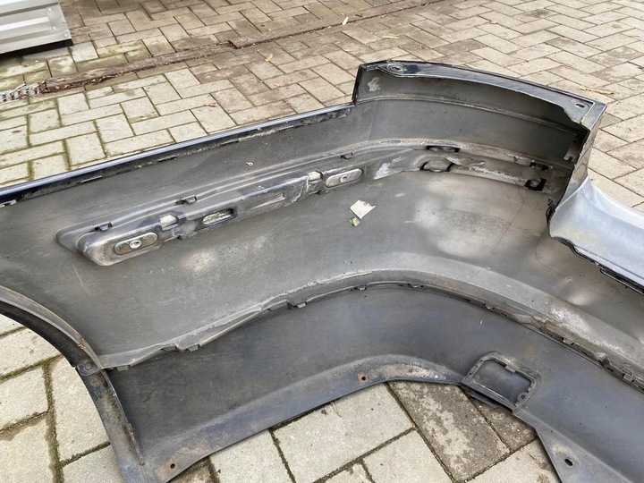 фото №6, Skoda octavia бампер зад ii