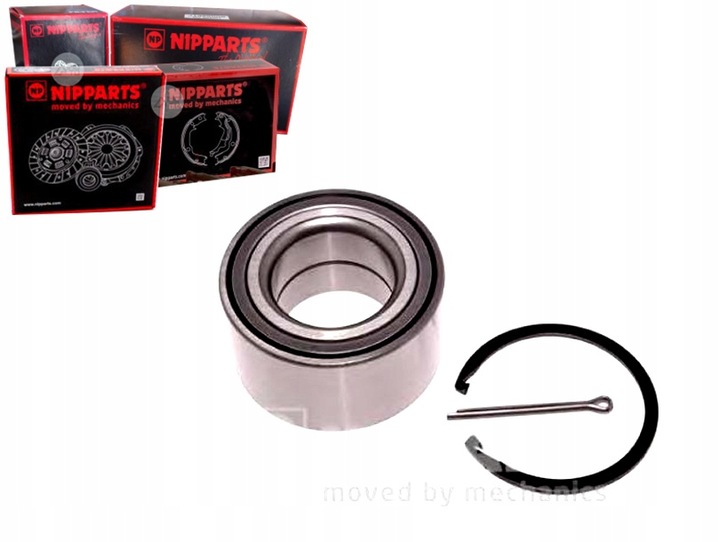 фото №1, Підшипник ступиця колеса daihatsu charade iv 1.5 i 16v