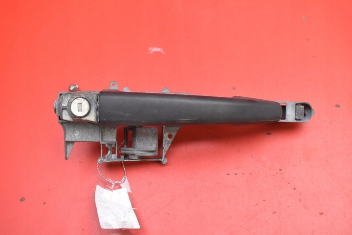 фото №1, Ручка ліва перед передня чорна 9680168680 peugeot partner 2 ii 08-12