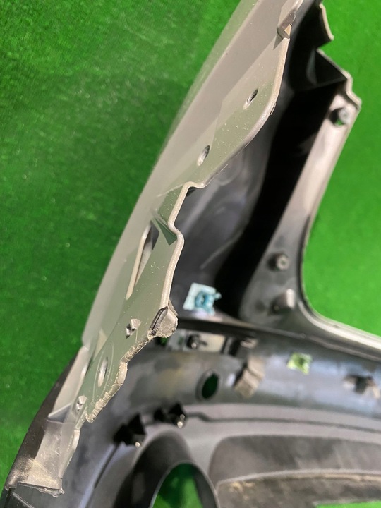 фото №7, Бампер задній зад mazda cx-30 cx30