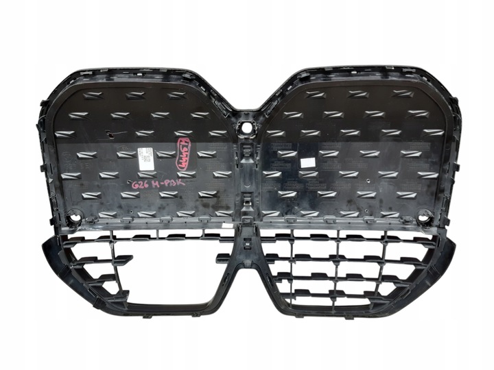 фото №11, Решётка радиатора решётка бампера перед bmw g26 м-пакет 9463252