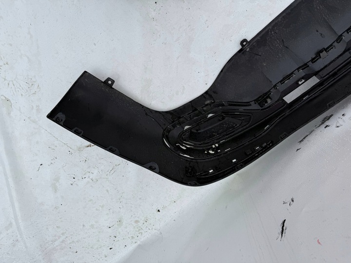 фото №10, Mercedes glc ii w254 amg a2548859401 спойлер диффузор бампер зад задний