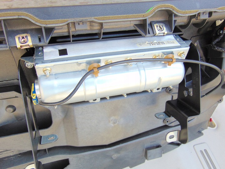 фото №13, Набір подушка безпеки консоль ремені датчик audi a4 b6 європа