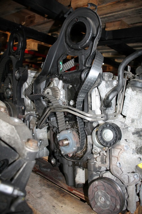 фото №7, Volvo v70 s80 xc70 xc60 блок dół двигуна d5244t4 d5244t5