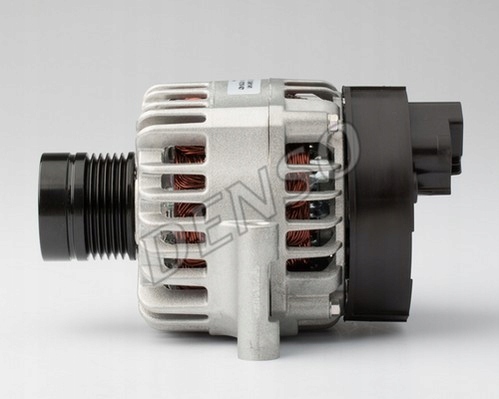 фото №13, Генератор fiat 120a , grande punto 05- punto ev