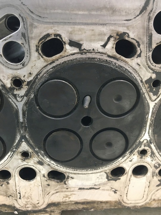 фото №9, Головка циліндрів opel astra h 1.3 cdti 55193111