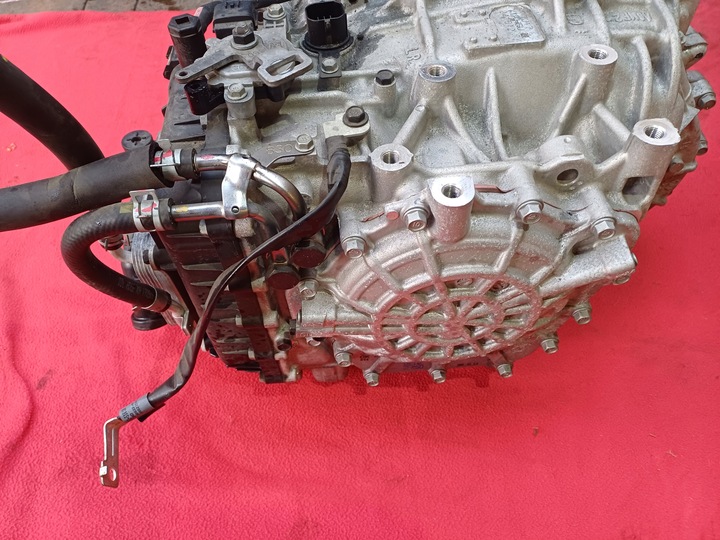 фото №6, Коробка передач коробки передач hyundai santa fe iv 2.4 gdi g4kj 23 tyś kmkhgu tj17