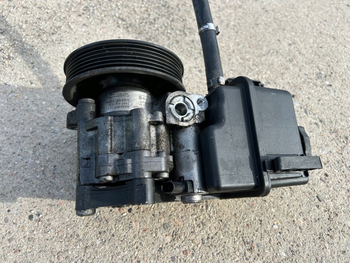 фото №4, Mercedes w212 w204 2.2 cdi a651 насос гідропідсилювач a0064661501