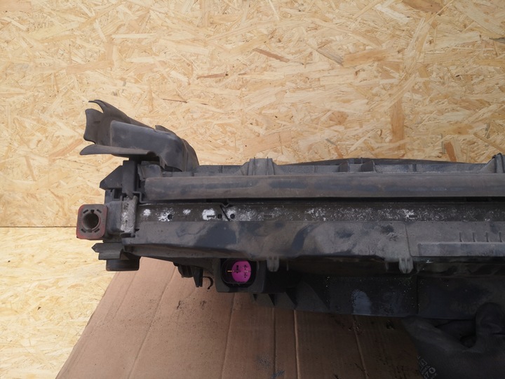 фото №9, Mercedes vito w447 радіатор комплект 2.2 cdi