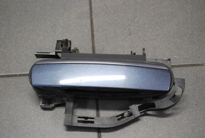 фото №1, Ручка двері праві зад audi a6 c6 lz7r 4f0837886