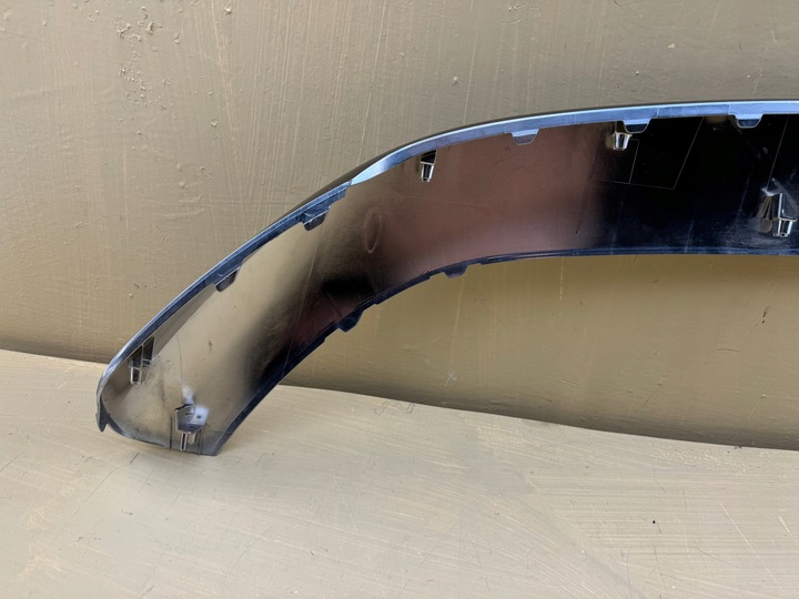 фото №11, Hyundai staria 21r- спойлер накладка бампера перед передня 86577-cg600