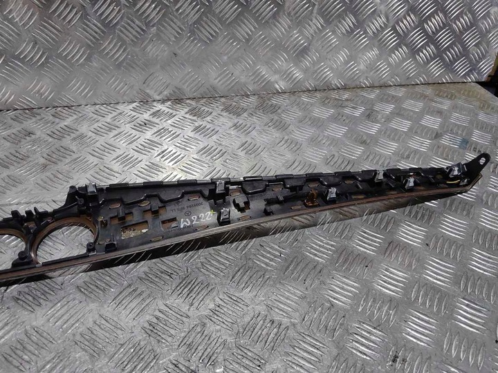 фото №6, Mercedes s w222 планка dekor панелі sklasa sklasa