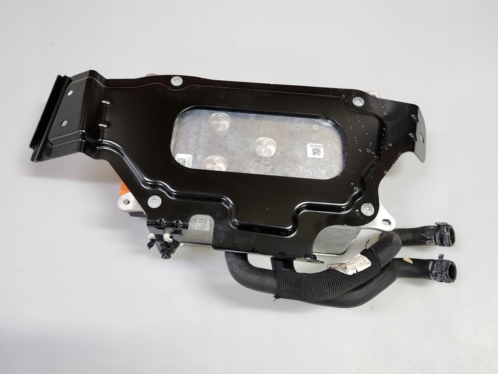 фото №7, Модуль блок керування станція заряджання зарядним пристроєм porsche panamera 971 гібрид