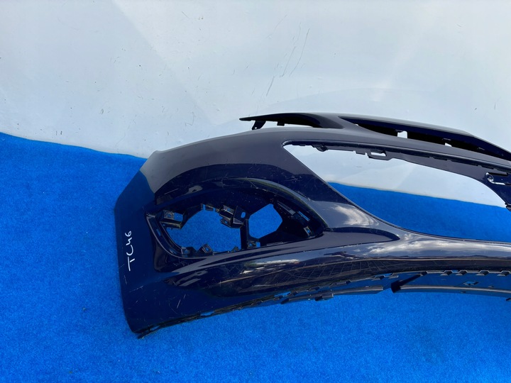 фото №15, Opel astra 4 iv j fl рестайлінг бампер перед відремонтований 13368660