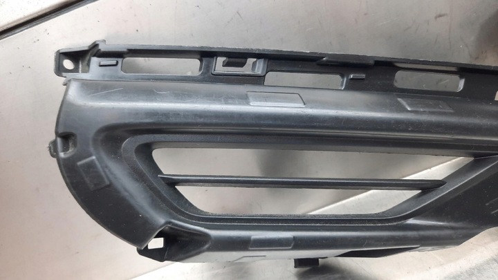 фото №6, Решітка бампера права оригінальний номер 31455181 volvo xc60 ii 18-