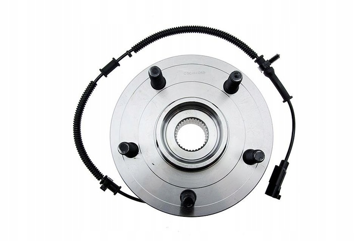 фото №6, Ступица колёса перед dodge ram 1500 13-