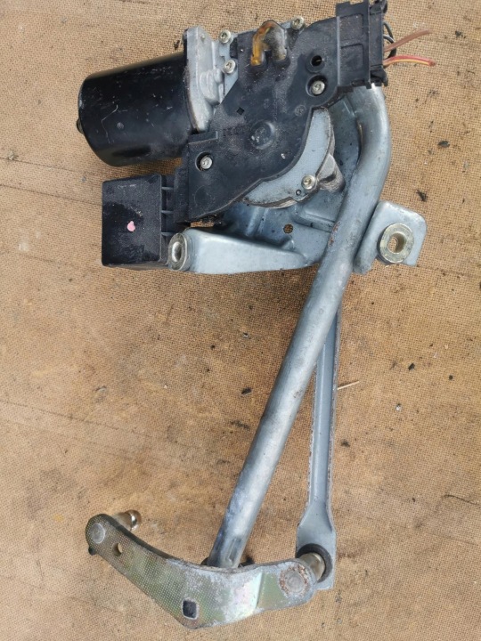 фото №6, Механізм склоочисника mercedes w168 a1688200242