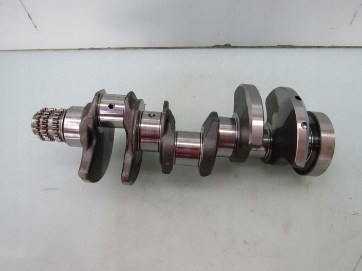 фото №1, X-trail iv t33 1.5 23r wał коленчатый