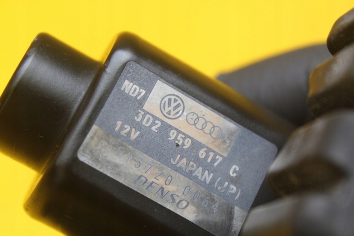 фото №9, Модуль электроклапан водяной насос vw phaeton 3d2959617c 1137200064