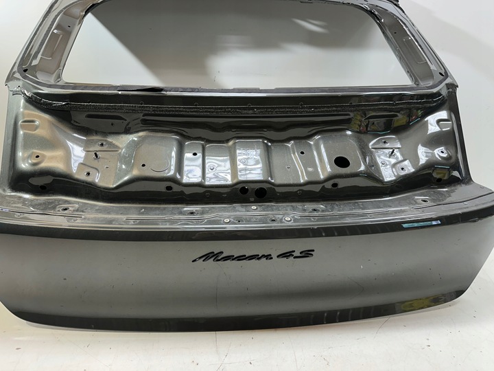 фото №7, Крышка багажника porsche macan ii 95c красивая