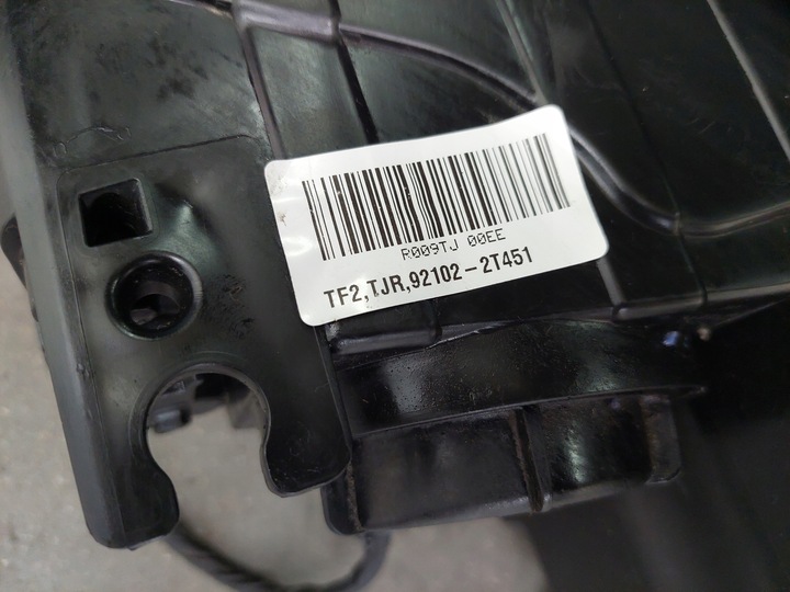 фото №9, Лампа перед передняя левая правая uk kia optima iii