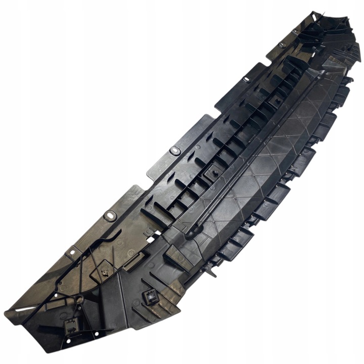 фото №3, Підлога pod бампер захист плита спойлер перед audi q5 ii 80a 16-20 s-line