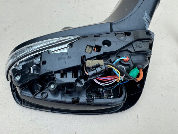 фото №15, Toyota rav4 5 v 19r- дзеркало ліві передні лівий перед