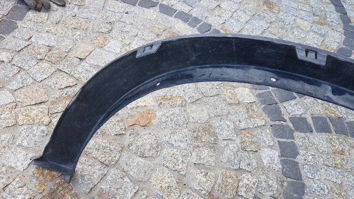 фото №14, Bmw x5 планка крыльев левая перед 7158427 оригинал