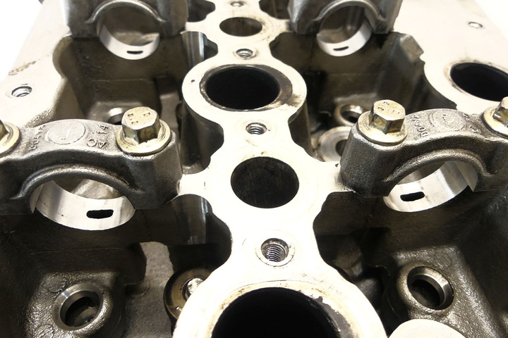 фото №9, Range rover iii l322 l320 3.6 d tdv8 головка цилиндров левая