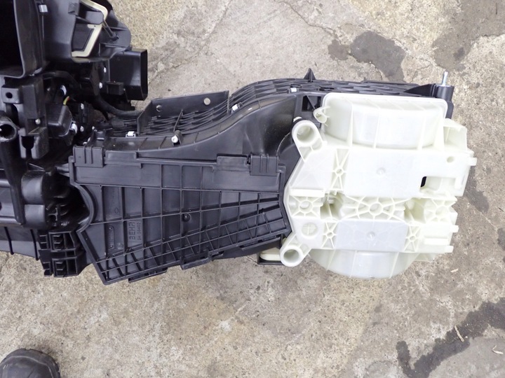 фото №11, Mercedes s w221 отопитель a2218304260 v12 s65 63