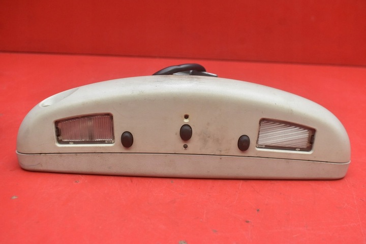 фото №5, Зеркало внутренние заднего вида фотохромный 010535 mercedes ml w163 рестайлинг 01-05