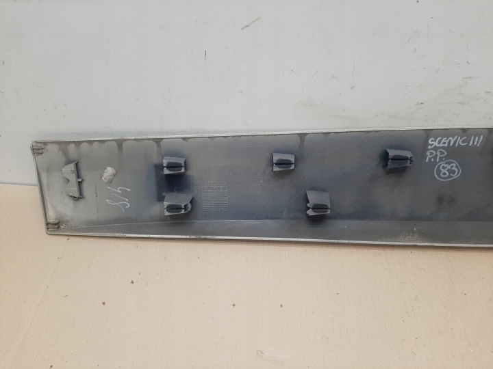 фото №11, Молдинг нижня двері renault scenic iii 2008-2012 801860016r ted11