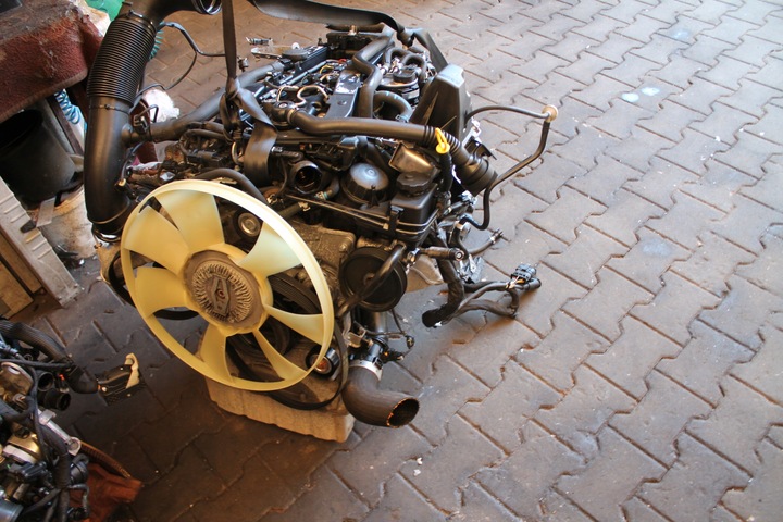 фото №8, Двигун комплектний mercedes sprinter 651955 78 тис. км ідеальний стан