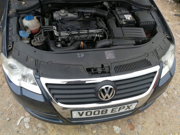 фото №1, Pas переднє підсилювач passat b6 1.9 tdi bkc bxe