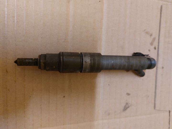 фото №3, Інжектор vw 1.9tdi bosch 028130202j